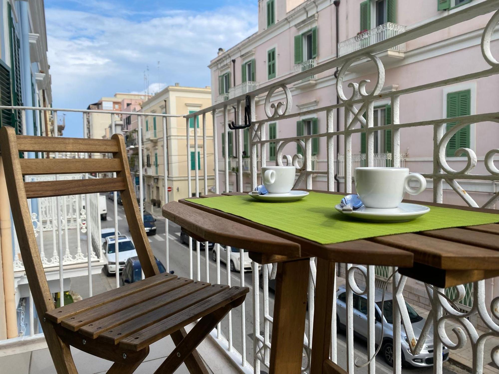 House Relax - Puglia Mia Apartments Monopoli Exterior photo